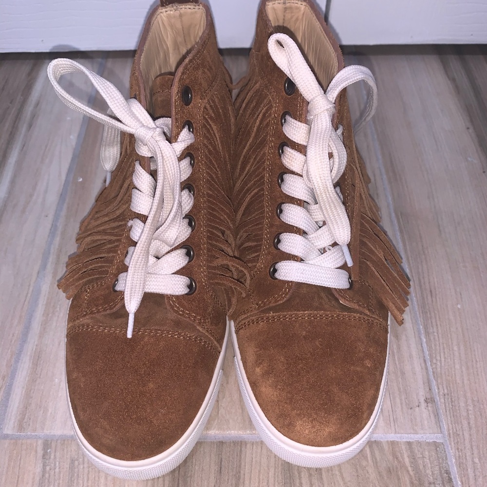 Christian Louboutin Sneakers!